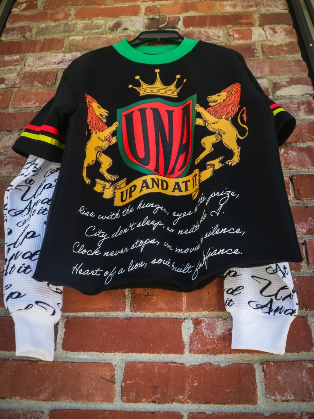 “Royal Standard” LS Tee